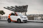 Smart ForTwo Prime Electric Drive Cabrio 2017 года (NA)